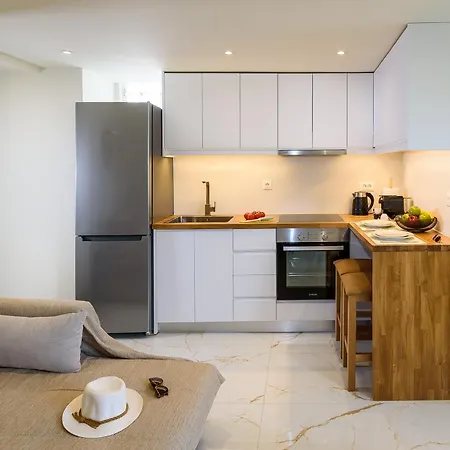 Апартаменты Nicolas Urban Luxury Living Суда